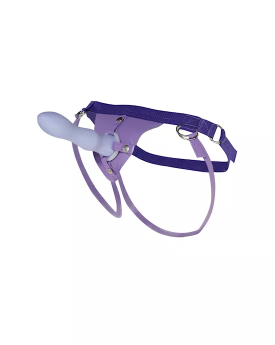 Fetish Fantasy Silicone Strap-On