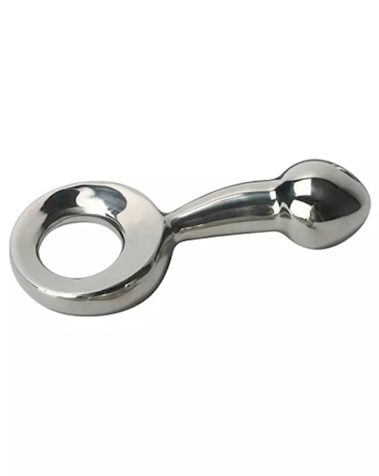 Stainless Steel Prostate Plug