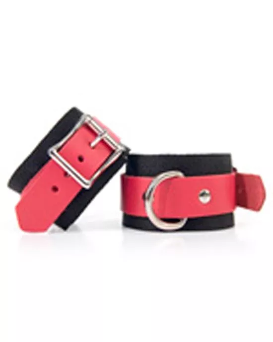 Rough Love Cuffs