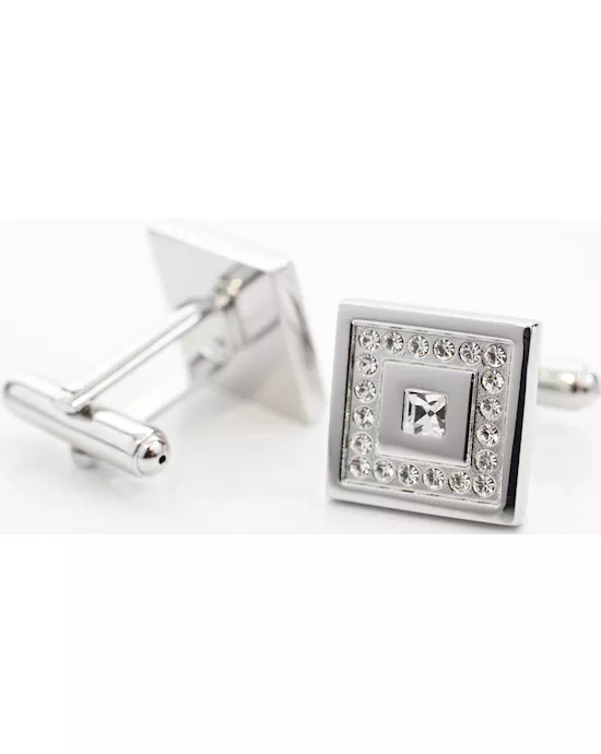 Square Cufflinks