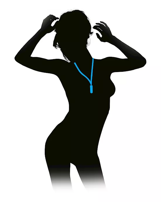 Neon Party Vibe Necklace