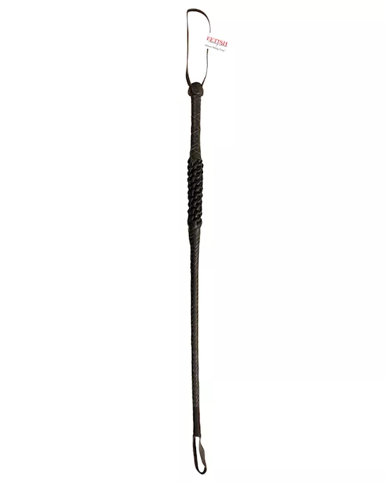 Fetish Fantasy Series Deluxe Riding Crop