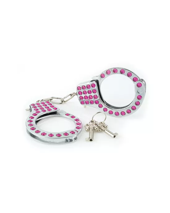 Fetish Fantasy Series Fancy Cuffs