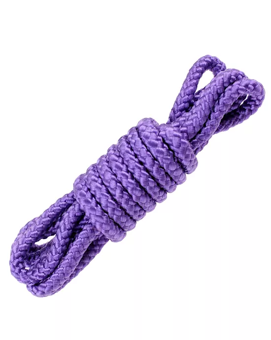 Fetish Fantasy Series Mini Silk Rope