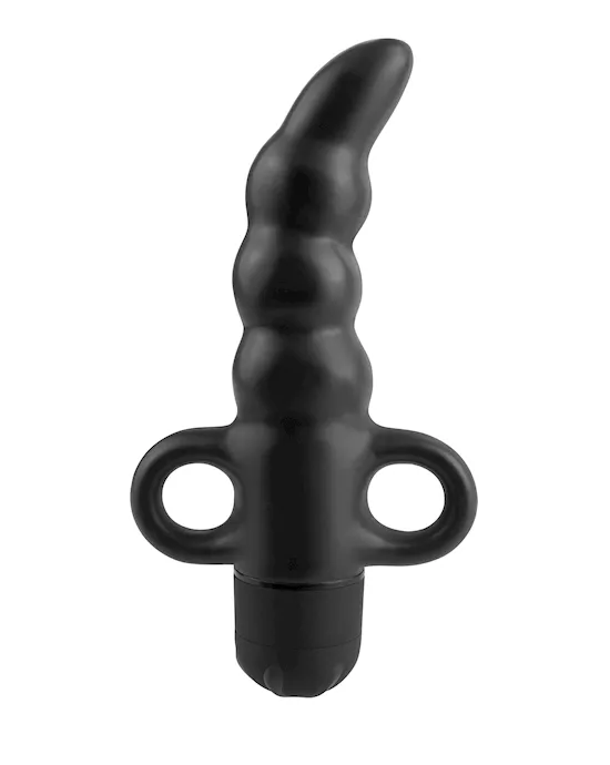 Anal Fantasy Collection Vibrating P-Spot Ribbed