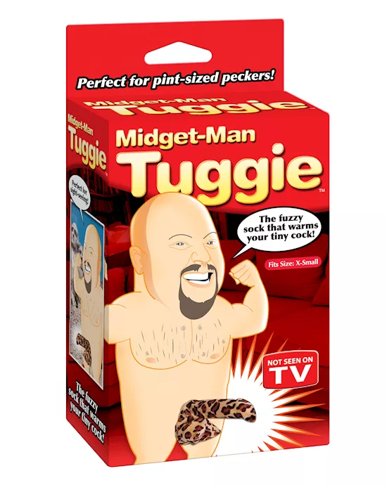 Midget Man Tuggie