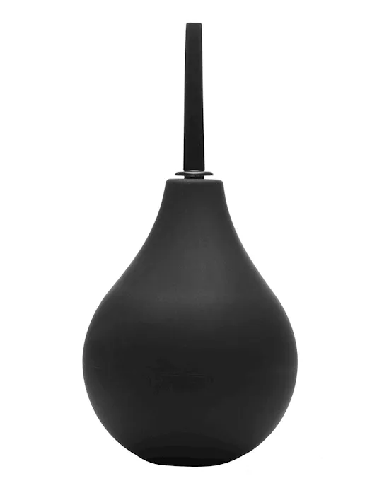 CleanStream Thin Tip Silicone Enema Bulb