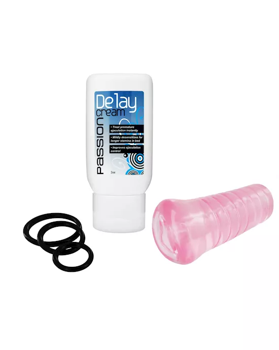 Up All Night Stamina Training Kit
