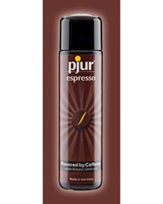 Pjur Espresso 20ml Sachet