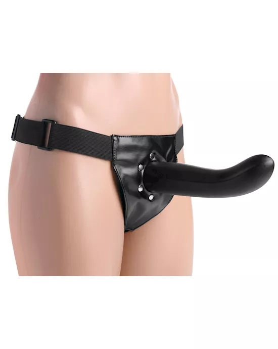 Vixen G-Spot Hollow Strap On Harness