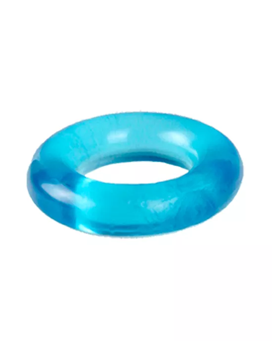 Mega Stretch Doughnut Ring