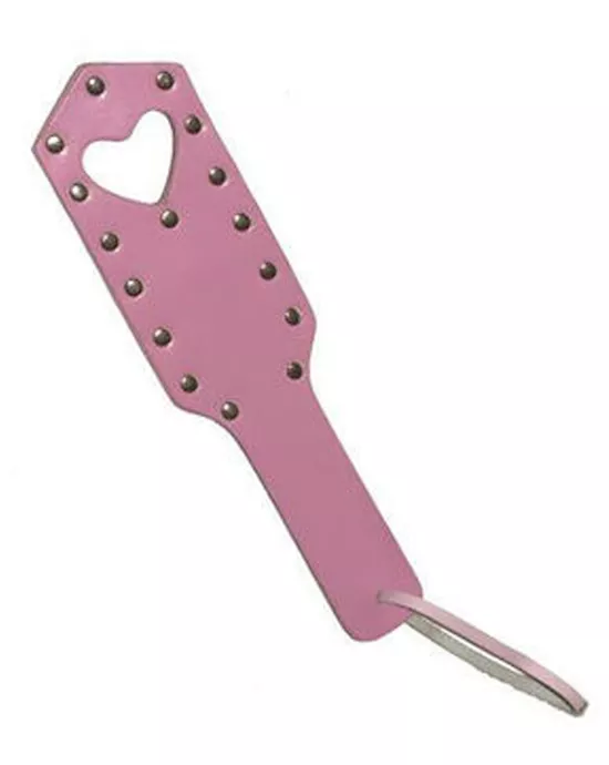 Heart Shape Paddle