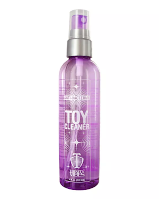 Trinity Vibes Anti-Bacterial Toy Cleaner 4oz