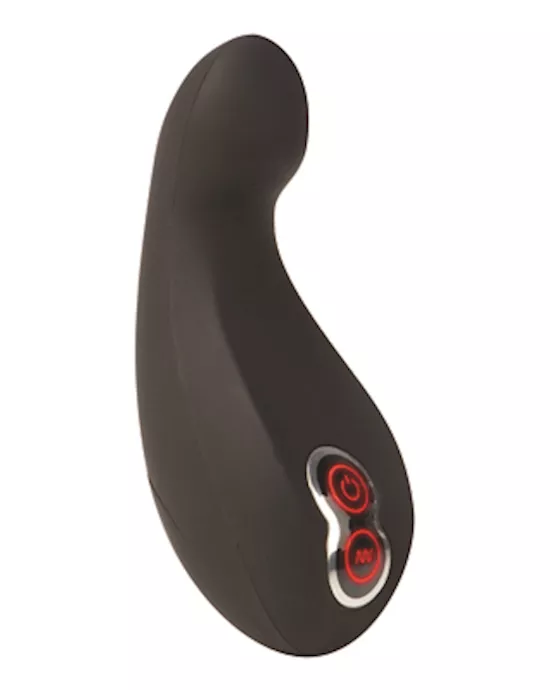 Luxe Rejuvenate 7-Function Massager Black