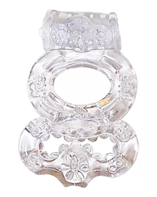 The MachO Double Cock Ring