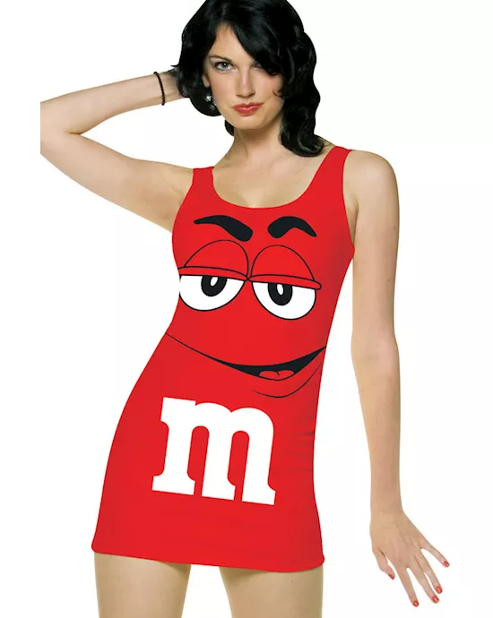 M & M Tank Dress