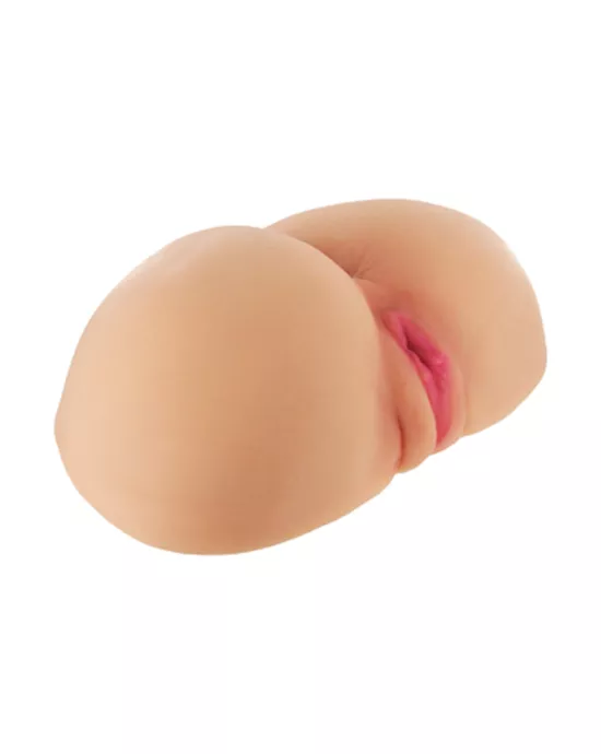 Realistic Bubble Butt Masturbator