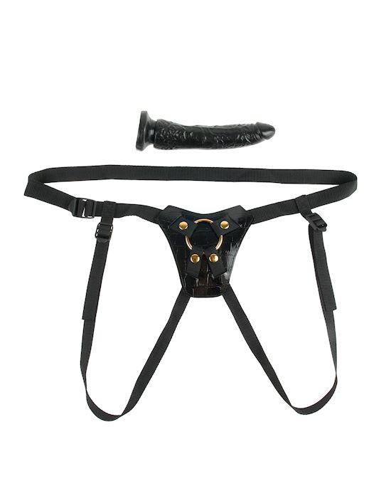 Fetish Fantasy Series Designer StrapOn
