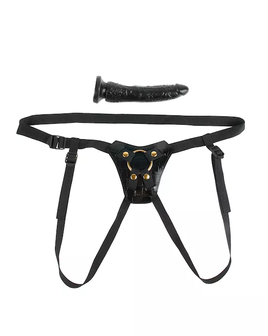 Fetish Fantasy Series Designer Strap-On