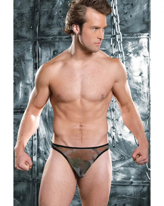 Mans underwear
