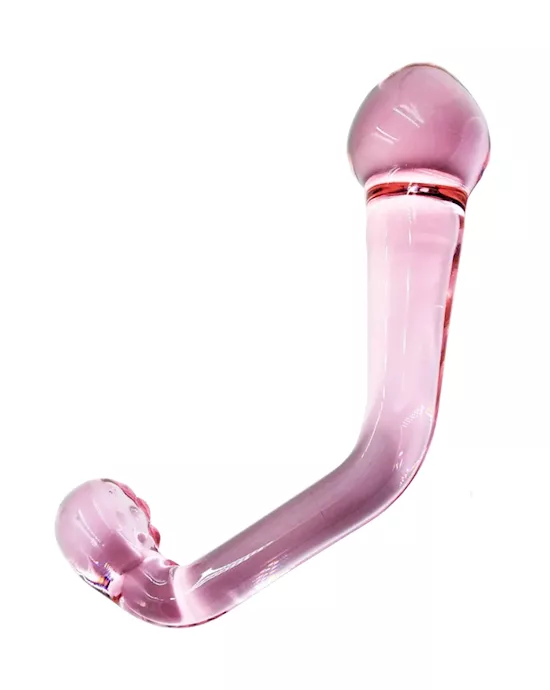 Just a Little Bent Anal Toy