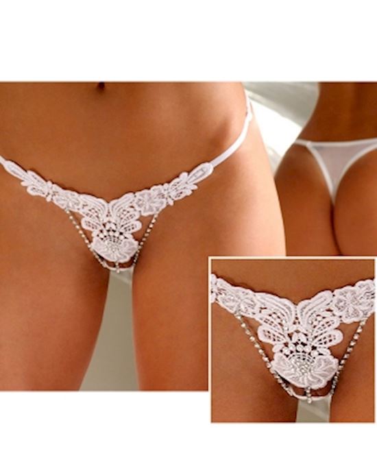 Skimpy Tranca Thong