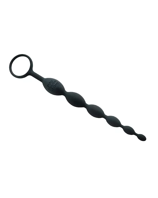 Fifty Shades of Grey Pleasure Intensified Silicone Anal Beads