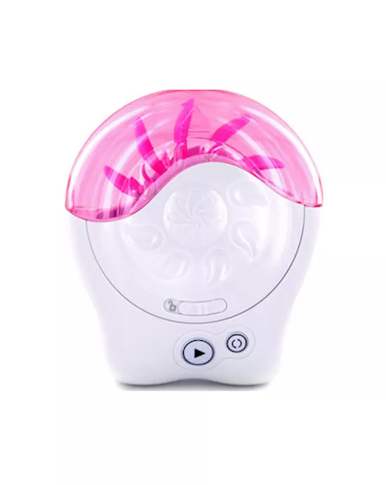 Sqweel Oral Sex Simulator- White