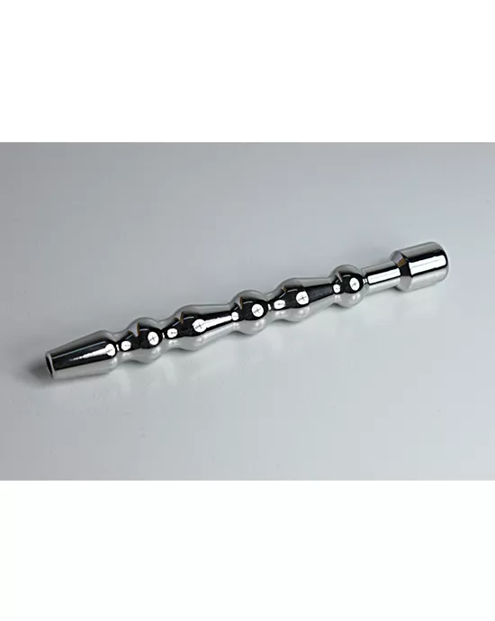 Rippled Penis Plug