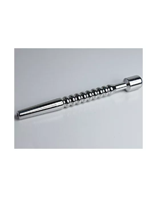 Ridged Penis Plug