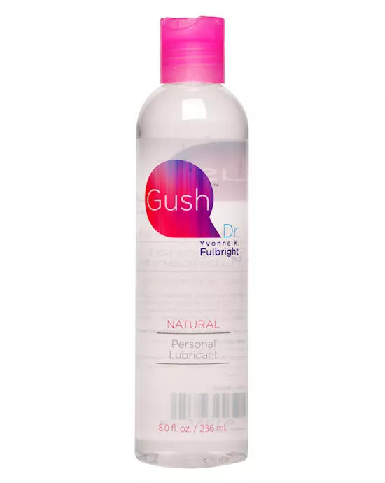 Gush by Dr Yvonne Fulbright Personal Lubricant- 8 oz