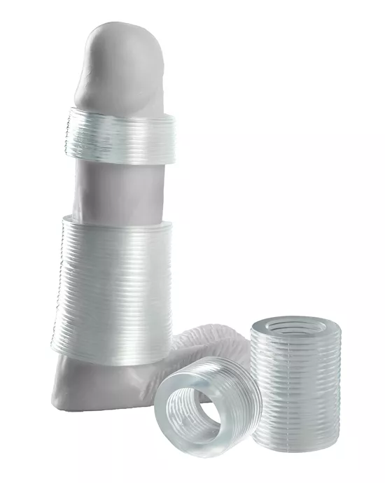 Fantasy X-tensions Girth Gainer System