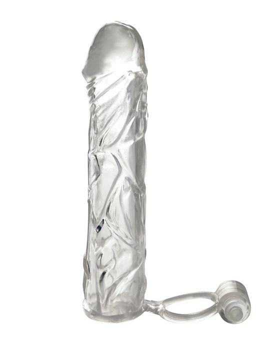 Fantasy Xtensions Vibrating Super Sleeve