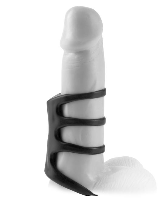 Fantasy Xtensions Vibrating Power Cage