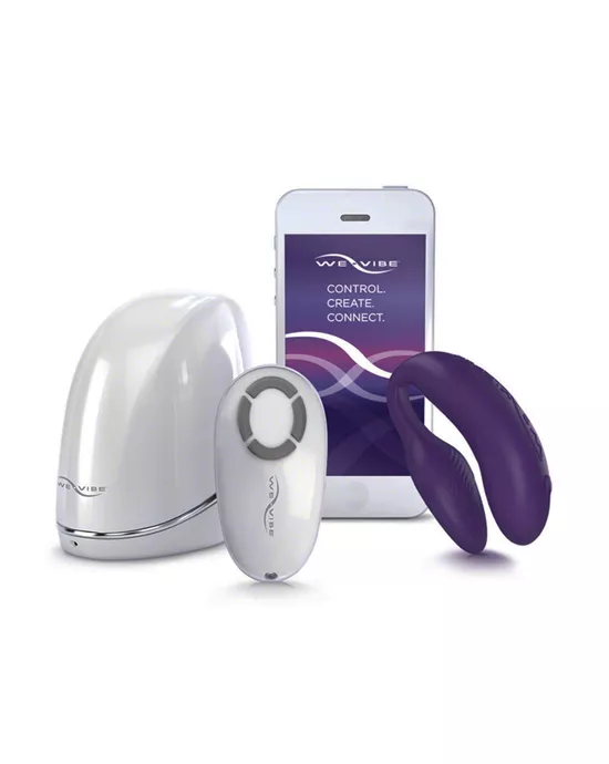 We-Vibe 4 Plus