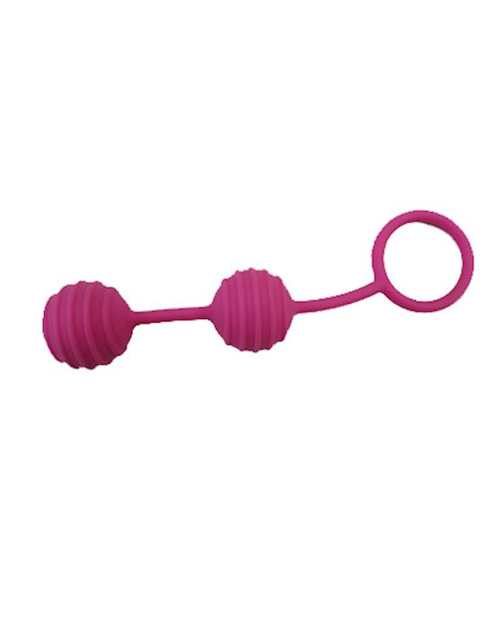 Silicon Pelvic Floor Balls