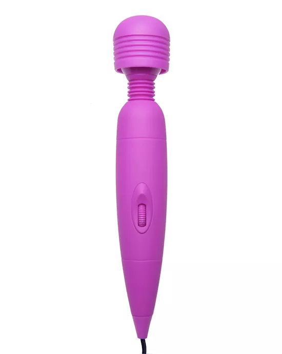 Contempo Multi Speed Massage Wand- Pink