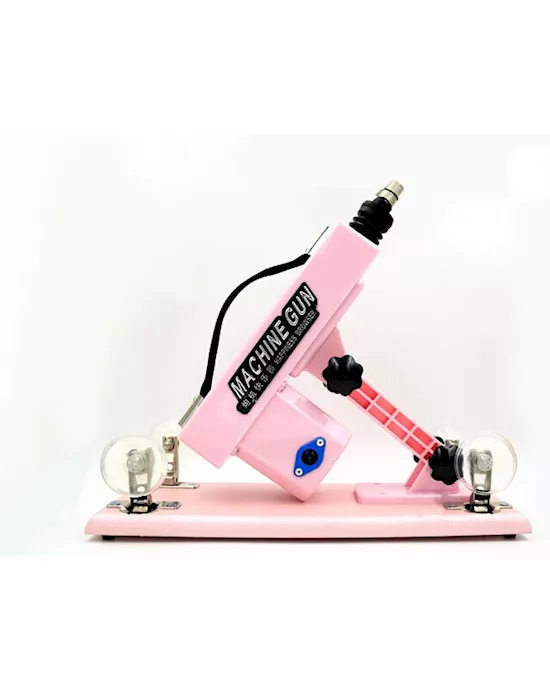 Pink Lover Sex Machine