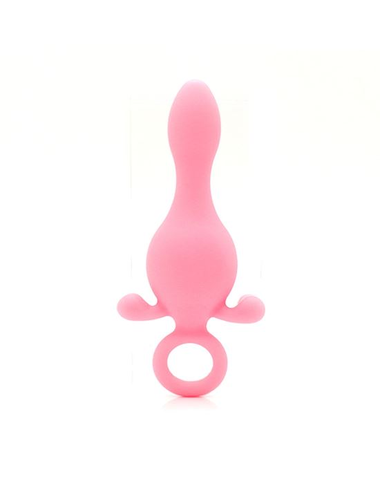 Silicone Butt Plug