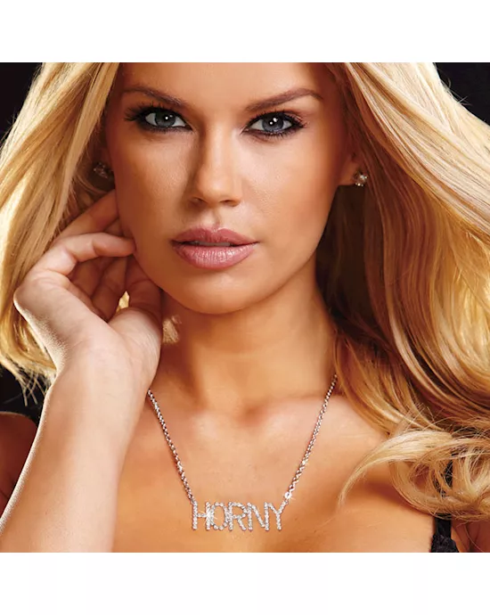 Horny Necklace