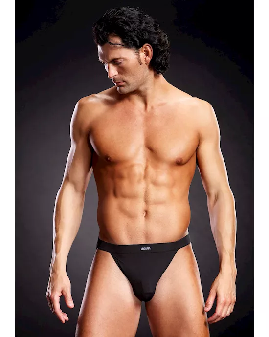 Performance Microfiber Low-Profile Jock Strap