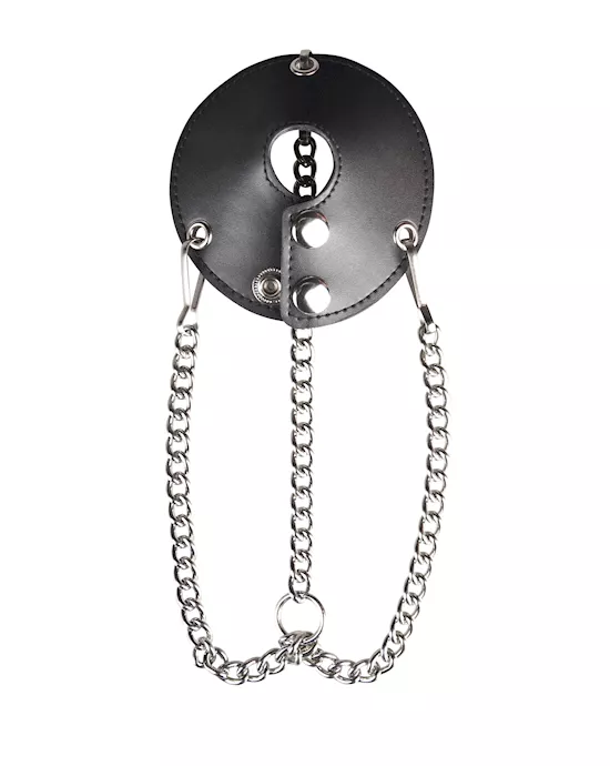 Parachute ball stretcher