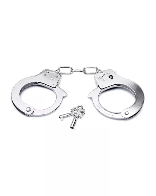 Quick Release Hand Cuffs