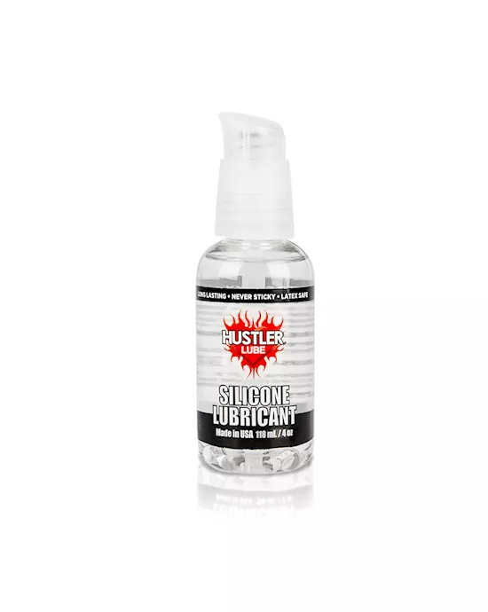 Silicone Lubricant 4Oz