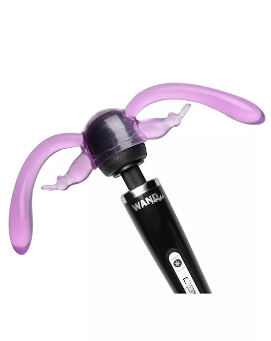 Duality Double Rabbit Wand Attachment