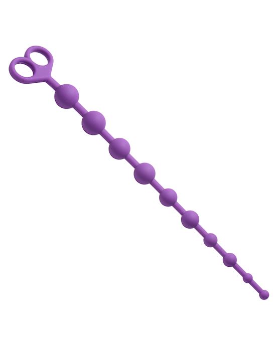 Moulin 10 Bead Silicone Anal Beads