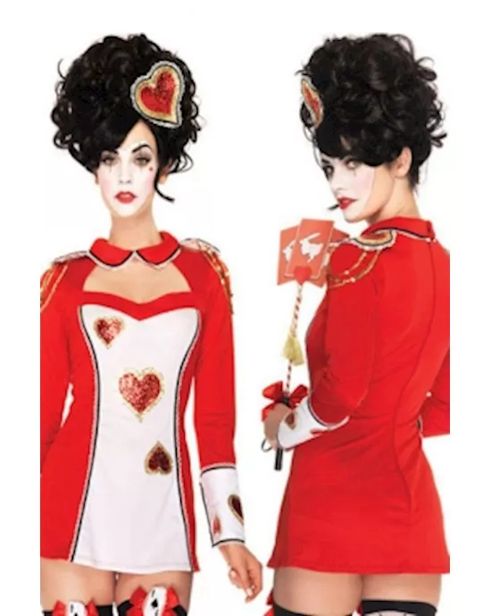 3PC Sweetheart Policewoman Cosplay Costume