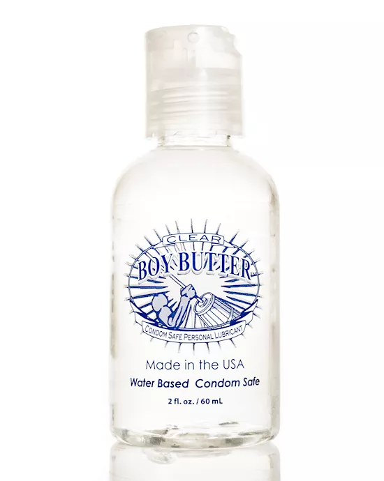 Boy Butter  2 oz Bottle