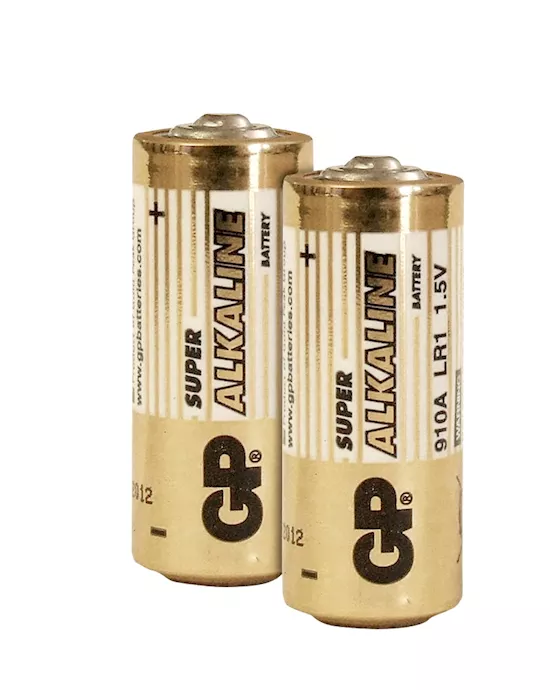 LR1 N Cell 15V Battery x2