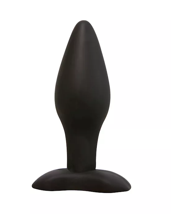 Velvet Plush Silicone Pleaser
